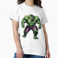 Green Hero - Adult & Kids T-Shirts, Sweatshirts & Hoodies apparel design preview 1