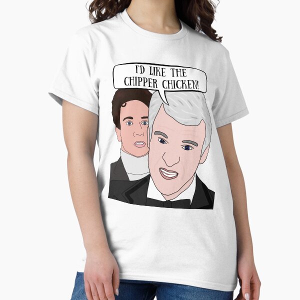 I'd Like the Chipper Chicken Father of Bride - Adult & Kids T-Shirts, Sweatshirts & Hoodies apparel design preview 1