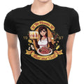 7th Heaven Bar and Grill Women's Apparel - Adult & Kids T-Shirts, Sweatshirts & Hoodies apparel design preview 1