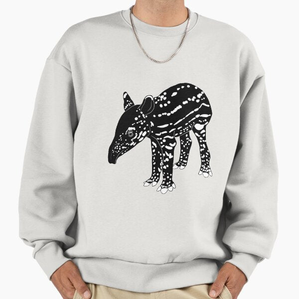 Baby tapir - Adult & Kids T-Shirts, Sweatshirts & Hoodies apparel design preview 1