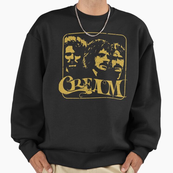 Cream Band,The Band, - Adult & Kids T-Shirts, Sweatshirts & Hoodies apparel design preview 1