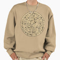 Distressed Phaistos Disk from Minoan Crete - Adult & Kids T-Shirts, Sweatshirts & Hoodies apparel design preview 1