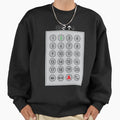 Elevator Mechanic Number Pad - Adult & Kids T-Shirts, Sweatshirts & Hoodies apparel design preview 1