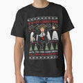 It's Not Christmas Until You See Hans Gruber Fall - Adult & Kids T-Shirts, Sweatshirts & Hoodies apparel design preview 1