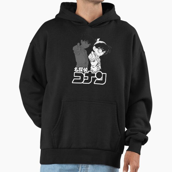 DETECTIVE CONAN - Adult & Kids T-Shirts, Sweatshirts & Hoodies apparel design preview 1