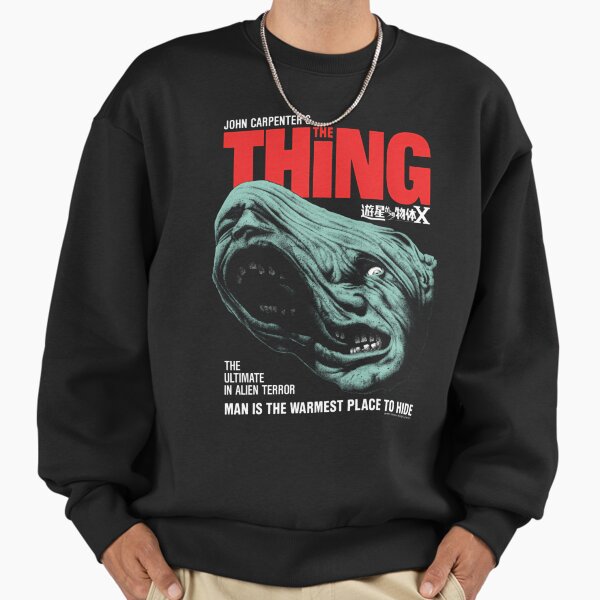 The Thing, John Carpenter, Cult Classic - Adult & Kids T-Shirts, Sweatshirts & Hoodies apparel design preview 1