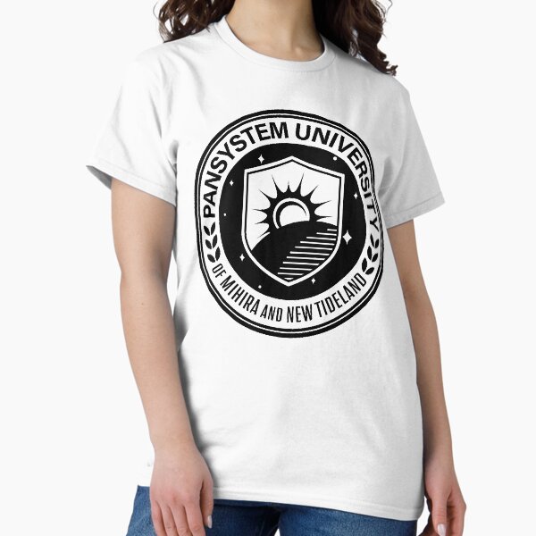 Université de Mihira et New Tideland - Adult & Kids T-Shirts, Sweatshirts & Hoodies apparel design preview 1