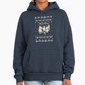 Moomin Festive Pattern Moomintroll Snorkmaiden Co - Adult & Kids T-Shirts, Sweatshirts & Hoodies apparel design preview 1