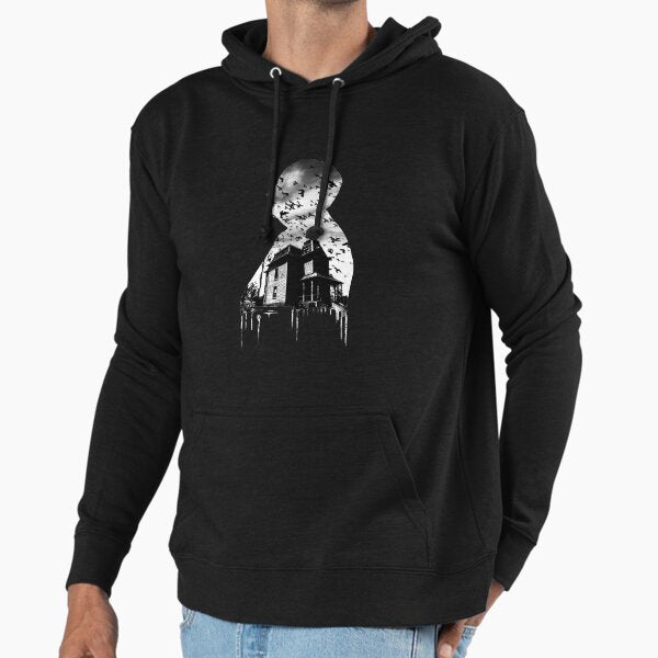 Alfred Hitchcock Collage - Adult & Kids T-Shirts, Sweatshirts & Hoodies apparel design preview 1