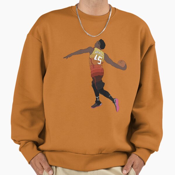 Donovan Mitchell Slam Dunk - Adult & Kids T-Shirts, Sweatshirts & Hoodies apparel design preview 1