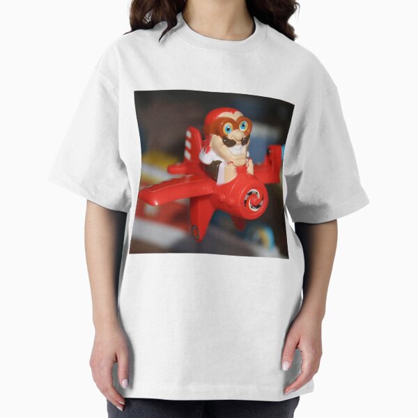 Looping Louie aircraft - Adult & Kids T-Shirts, Sweatshirts & Hoodies apparel design preview 1