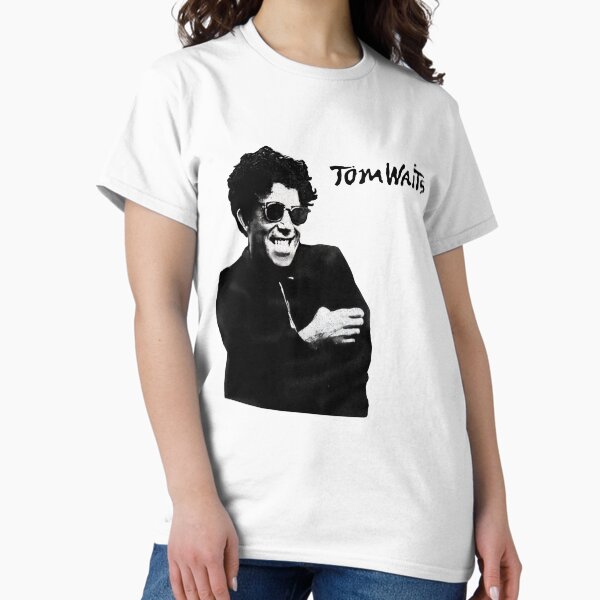 Winona Ryder's Tom Waits - Adult & Kids T-Shirts, Sweatshirts & Hoodies apparel design preview 1