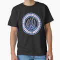 Bear Spirit Blue - Adult & Kids T-Shirts, Sweatshirts & Hoodies apparel design preview 1