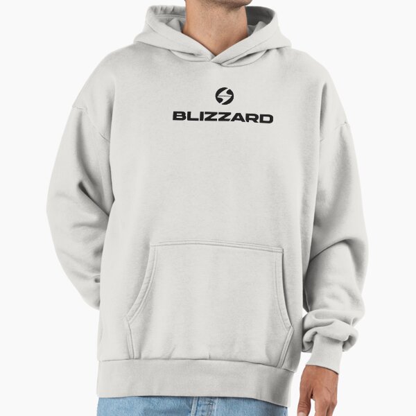 Blizzard skiing - Adult & Kids T-Shirts, Sweatshirts & Hoodies apparel design preview 1