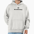 Blizzard skiing - Adult & Kids T-Shirts, Sweatshirts & Hoodies apparel design preview 1