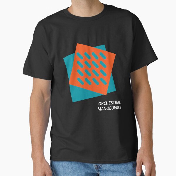 Orchestral manoeuvres design - Adult & Kids T-Shirts, Sweatshirts & Hoodies apparel design preview 1