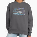 Margot's Eyes Winter custom Yacht w-29 hull - Adult & Kids T-Shirts, Sweatshirts & Hoodies apparel design preview 1