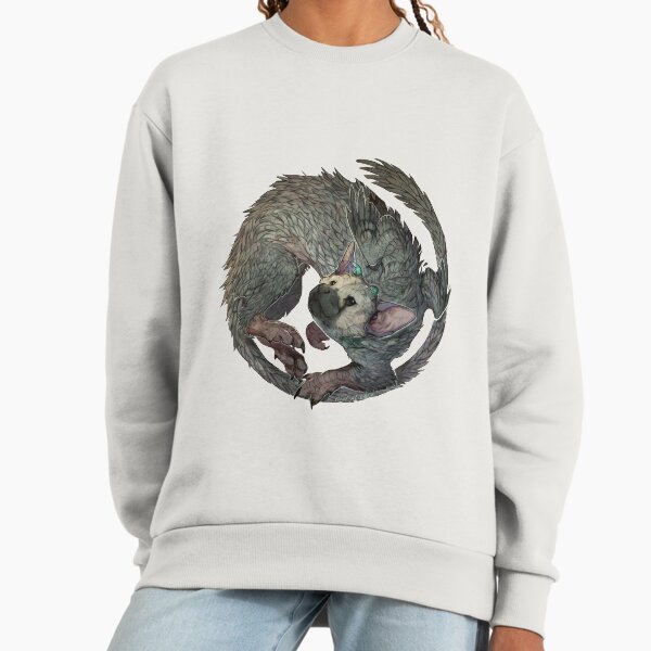 Trico from the last guardian - Adult & Kids T-Shirts, Sweatshirts & Hoodies apparel design preview 1