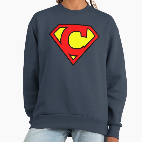 Letter C Super Vol.1 - Adult & Kids T-Shirts, Sweatshirts & Hoodies apparel design preview 1