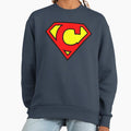Letter C Super Vol.1 - Adult & Kids T-Shirts, Sweatshirts & Hoodies apparel design preview 1