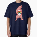 Still Caring Bear - Adult & Kids T-Shirts, Sweatshirts & Hoodies apparel design preview 1