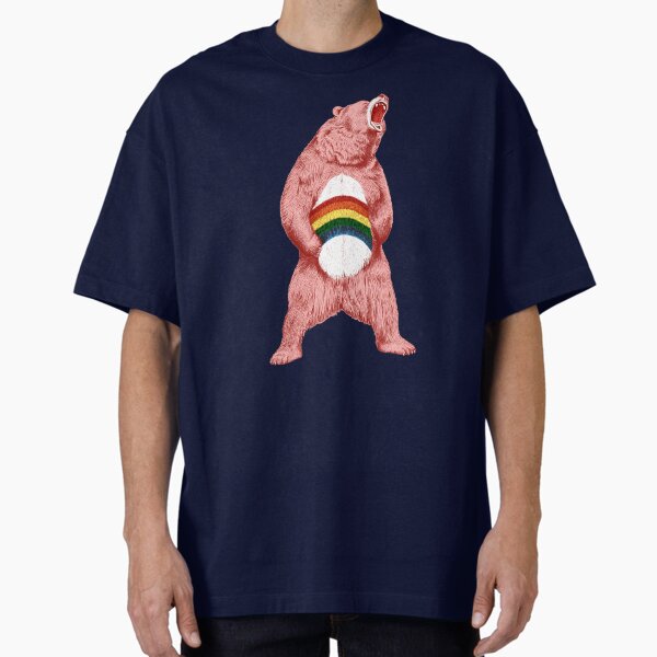 Still Caring Bear - Adult & Kids T-Shirts, Sweatshirts & Hoodies apparel design preview 1