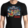 80's Toon Kart Men's Apparel - Adult & Kids T-Shirts, Sweatshirts & Hoodies apparel design preview 1