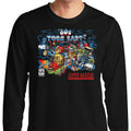 80's Toon Kart - Adult & Kids T-Shirts, Sweatshirts & Hoodies apparel design preview 1