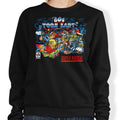 80's Toon Kart - Adult & Kids T-Shirts, Sweatshirts & Hoodies apparel design preview 1