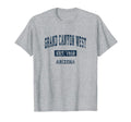 Grand Canyon West Arizona Az Sports T-Shirt - Aesthetic Graphic for Adults - T-Shirt, Sweatshirt, Hoodie