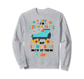 Rollerskates Roller Skates Sweatshirt - Casual Everyday Wear Men Women - T-Shirt, Sweatshirt, Hoodie