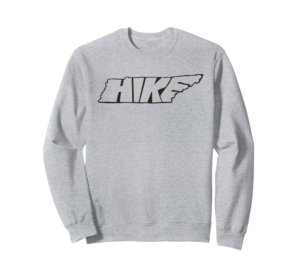 Hike Tennessee Outdoor Hiking Sweatshirt - Streetwear Style for Adults - T-Shirt, Sweatshirt, Hoodie