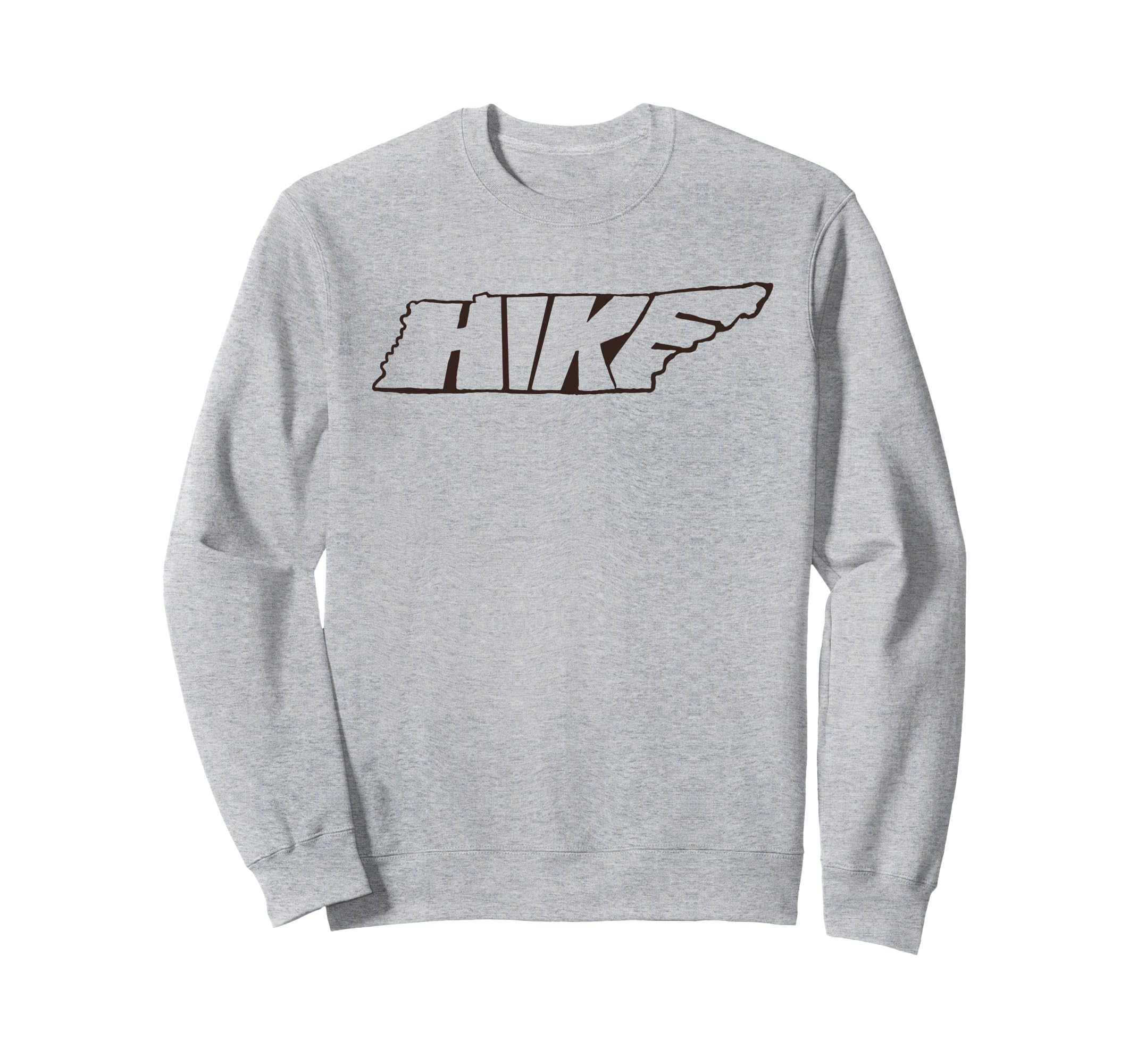 Hike Tennessee Outdoor Hiking Sweatshirt - Streetwear Style for Adults - T-Shirt, Sweatshirt, Hoodie