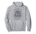 Bonneville Salt Flats Motorcycle Hoodie - Streetwear Style for Adults - T-Shirt, Sweatshirt, Hoodie