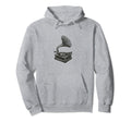 Gramophone Record Player Music Lover Hoodie - Unique Graphic Unisex - T-Shirt, Sweatshirt, Hoodie
