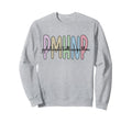 Pmhnp Psychiatric Mental Health Sweatshirt - Unique Graphic Men Women - T-Shirt, Sweatshirt, Hoodie