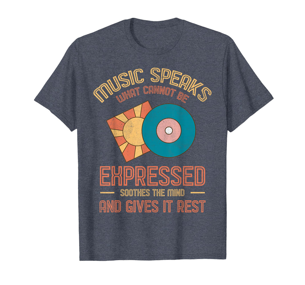 Vinyl Record Player Collecting T-Shirt - Fun Novelty Design Men Women - T-Shirt, Sweatshirt, Hoodie