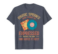 Vinyl Record Player Collecting T-Shirt - Fun Novelty Design Men Women - T-Shirt, Sweatshirt, Hoodie