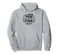 Good Things Take Time Self Love Self Care Hoodie - Unique Graphic Unisex - T-Shirt, Sweatshirt, Hoodie