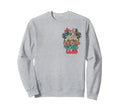Antisocial Moms Club Funny Introvert Sweatshirt - Graphic Print Unisex - T-Shirt, Sweatshirt, Hoodie