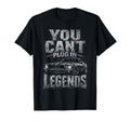 You Cant Plug Legends Funny Old Car T-Shirt - Trendy Graphic for Adults - T-Shirt, Sweatshirt, Hoodie