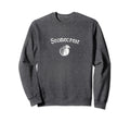 Stonecrest Peach Minimal Art Sweatshirt - Novelty Apparel Men Women - T-Shirt, Sweatshirt, Hoodie