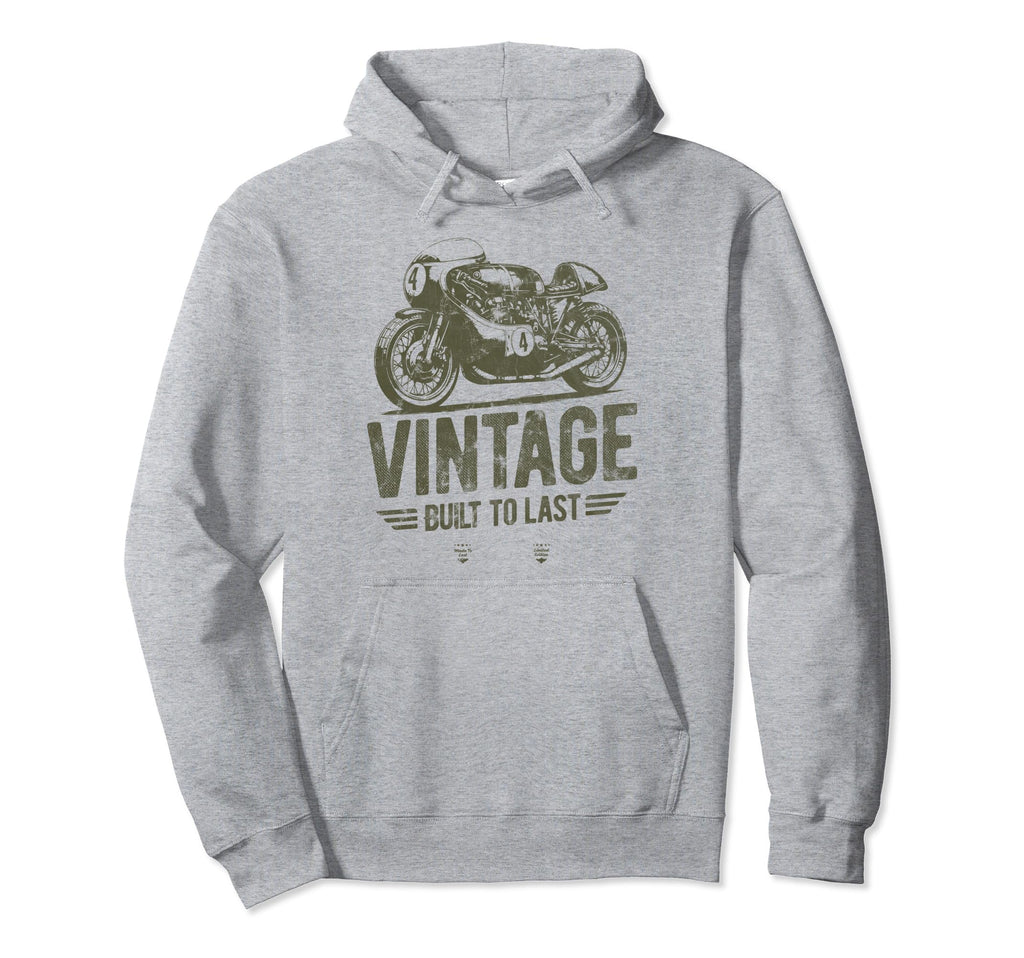 Im Funny Motorbike Birthday Hoodie - Unique Graphic for Adults - T-Shirt, Sweatshirt, Hoodie