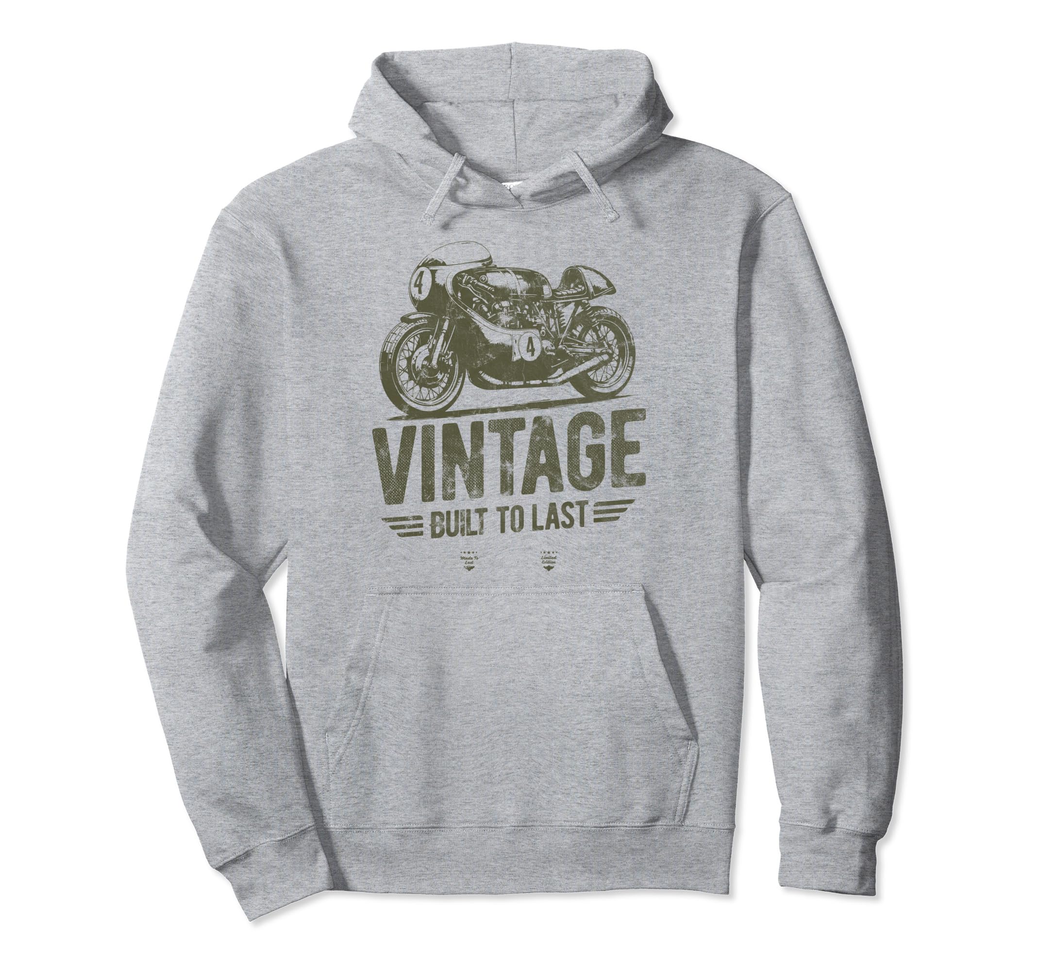 Im Funny Motorbike Birthday Hoodie - Unique Graphic for Adults - T-Shirt, Sweatshirt, Hoodie