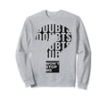 Empowerment Recovery Self Care Sweatshirt - Novelty Apparel for Adults - T-Shirt, Sweatshirt, Hoodie