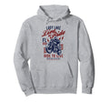 Lady Lake Florida Usa Motorcycle Skull Hoodie - Novelty Apparel Unisex - T-Shirt, Sweatshirt, Hoodie