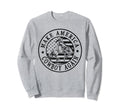 Makes America Cowboy Again Western Sweatshirt - Fun Novelty Design Unisex - T-Shirt, Sweatshirt, Hoodie
