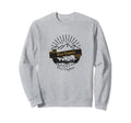 West Virginia Vacation Souvenir Sweatshirt - Graphic Print for Adults - T-Shirt, Sweatshirt, Hoodie