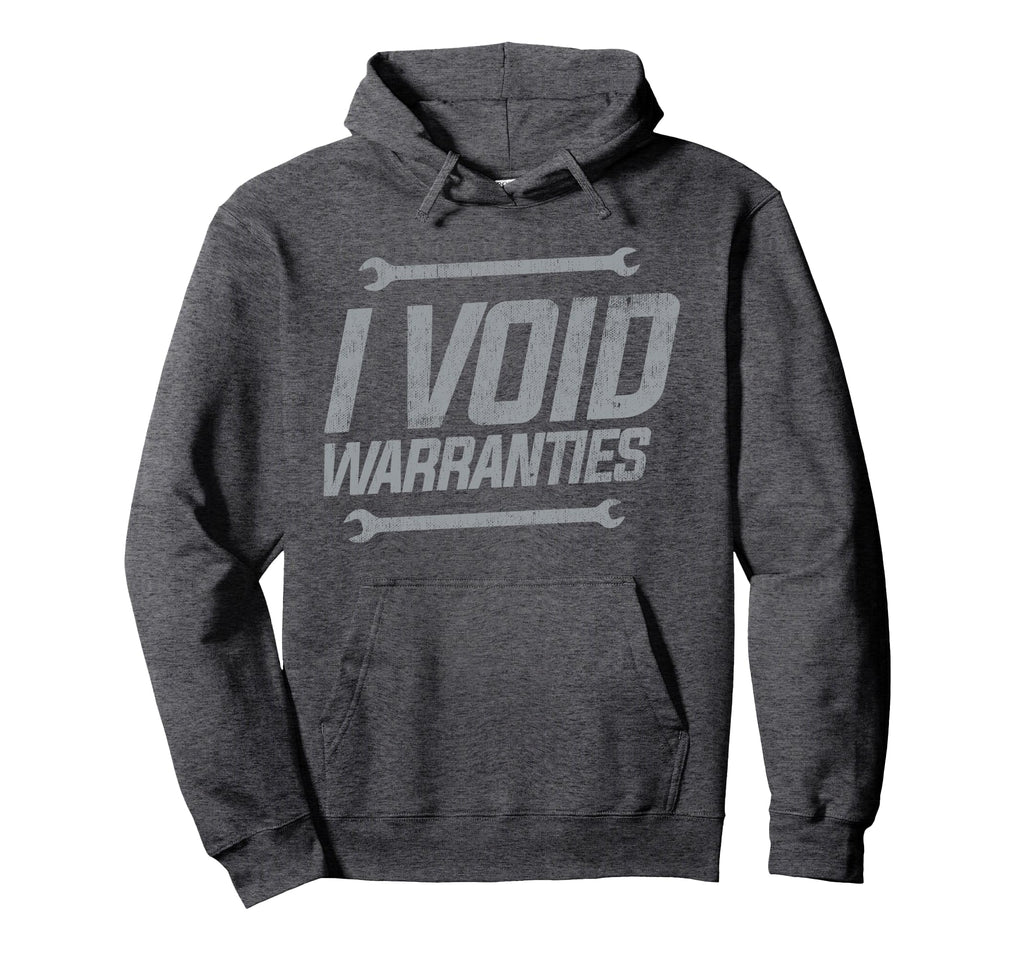Old School Shirts Funny Mechanics I Void Hoodie - Custom Art Print Unisex - T-Shirt, Sweatshirt, Hoodie