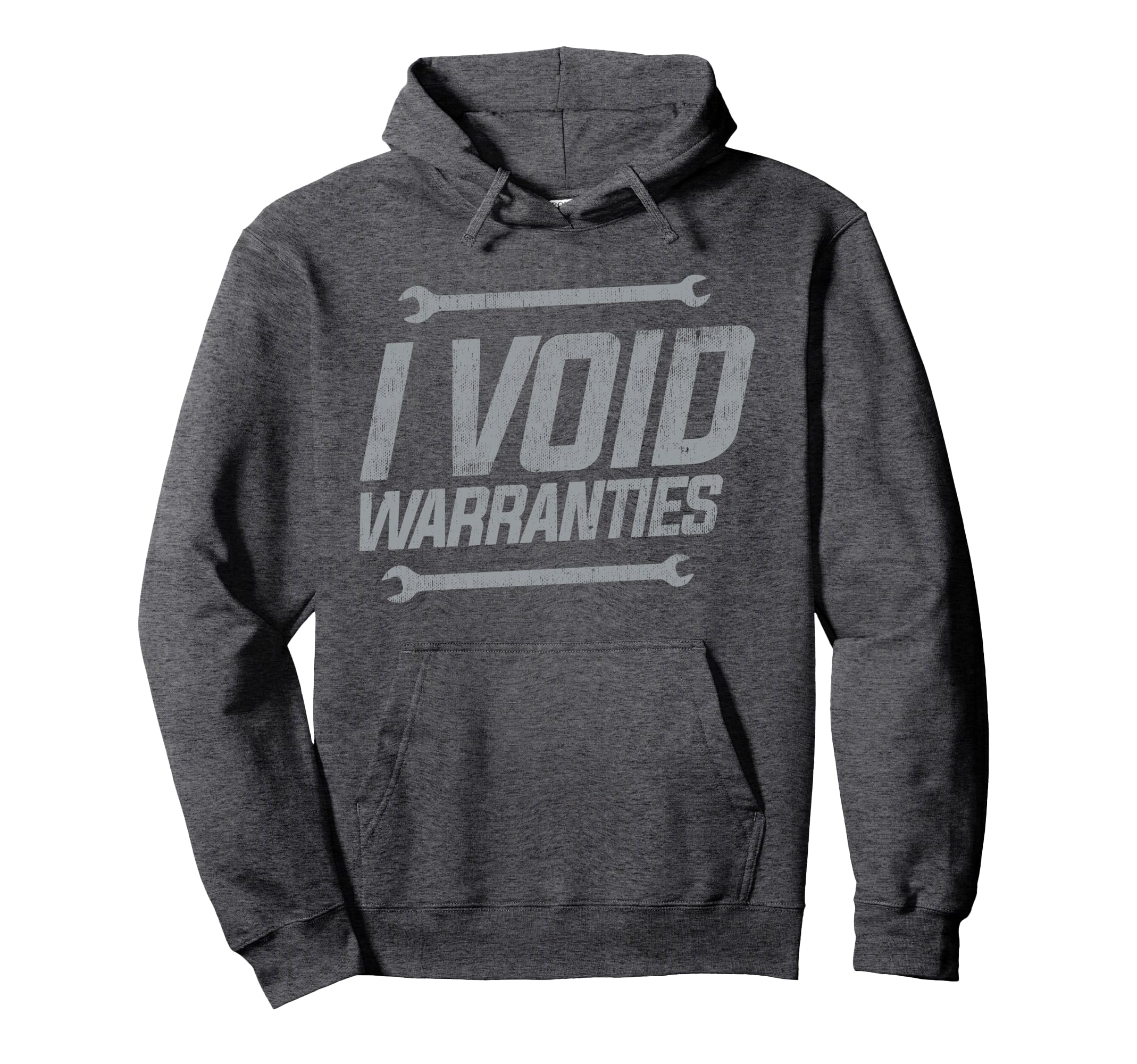 Old School Shirts Funny Mechanics I Hoodie - Fun Novelty Design for Adults - T-Shirt, Sweatshirt, Hoodie
